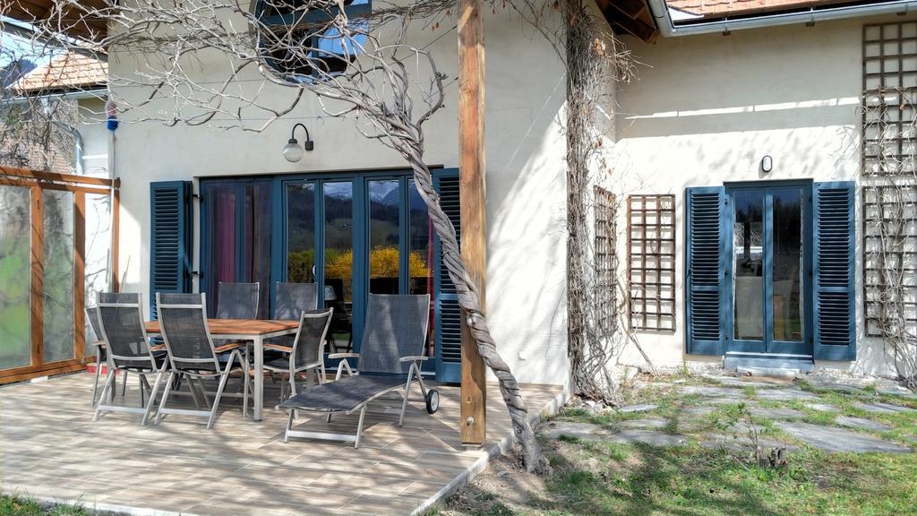 فيلا Haus Jana هيرماجور المظهر الخارجي الصورة